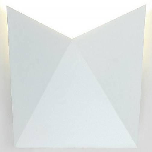 Светильник накладной Imex WELS белый IL.0014.0010 WH