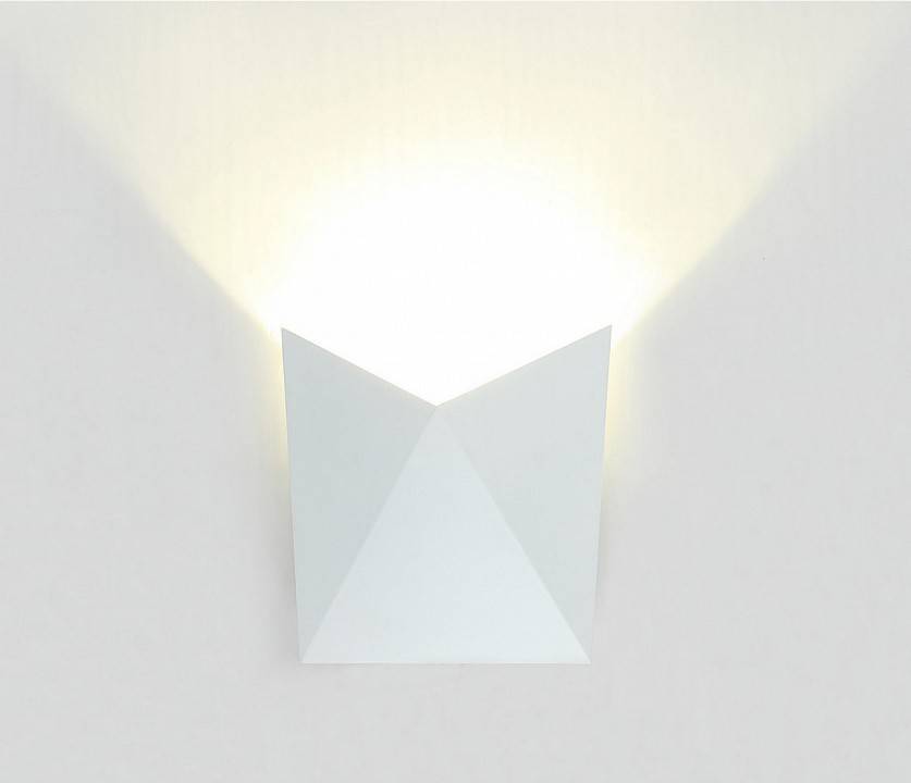 Светильник накладной Imex WELS белый IL.0014.0010 WH