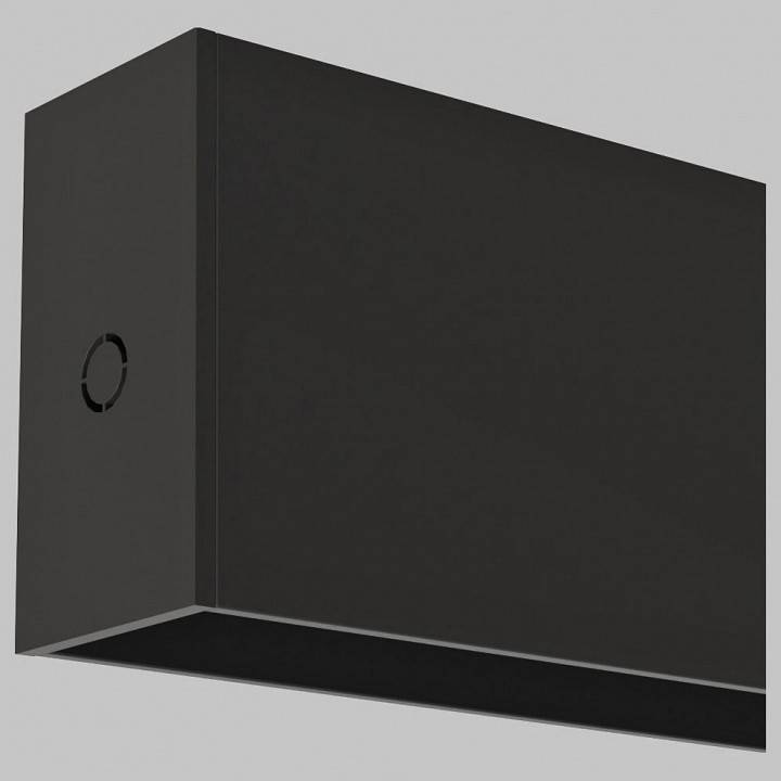 Шинопровод однофазный накладной Imex SMART LINE 3 м черный IL.0050.1000-3-BK