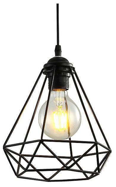 Подвесной светильник Imex MD.1706-1-P BK