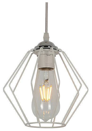 Подвесной светильник Imex INDIGO MD.3099-1-P WH+CH