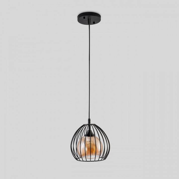 Подвесной светильник Imex MD.3959 MD.3959-1-P BK