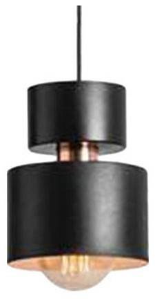 Подвесной светильник Imex MD.9021 MD.9021-1-P-BK+AB