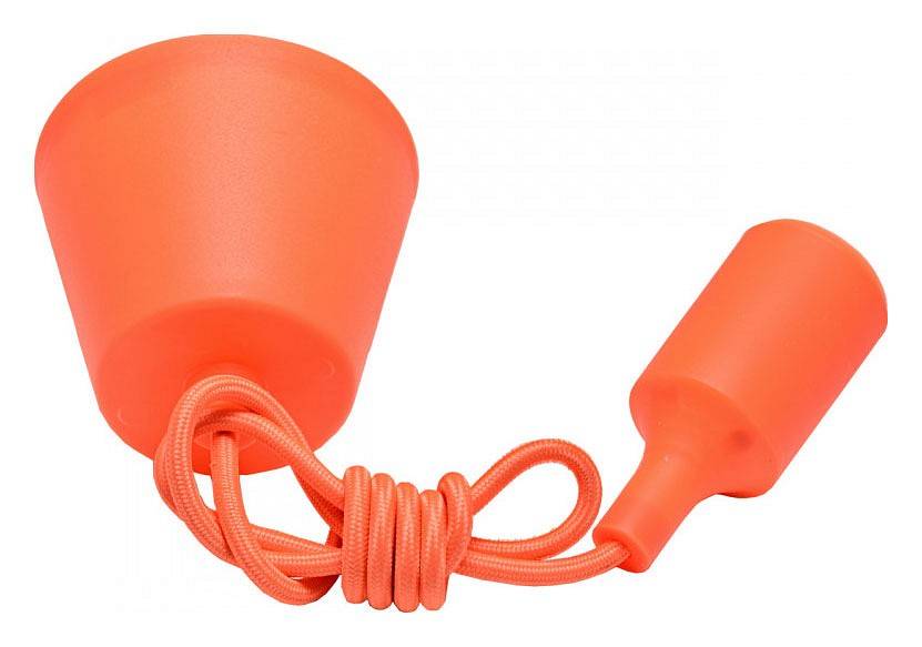 Подвесной светильник Imex PNL.E27/1 Orange PNL.E27/1 ORANGE