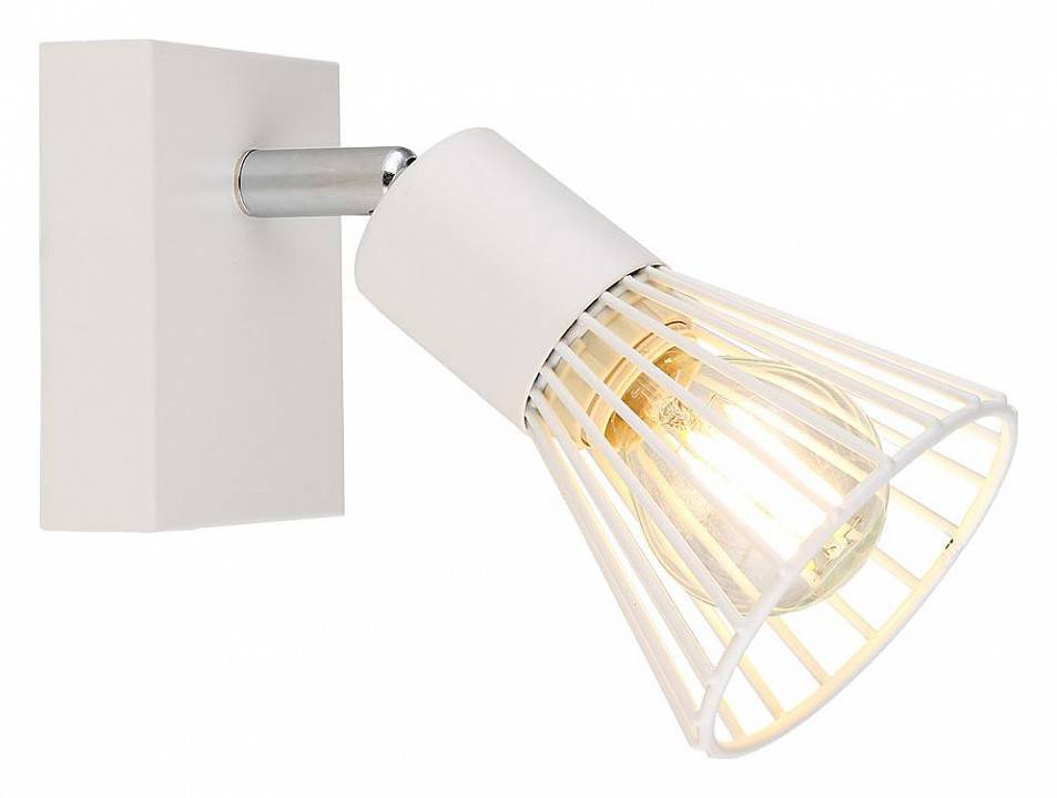 Спот Imex SP.037 черный/золото SP.037-51-19