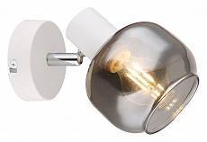 Спот Imex SP.039 черный/хром SP.039-11-15