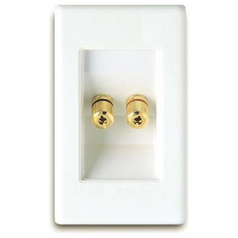 Розетка акустическая Imex WNB 1026