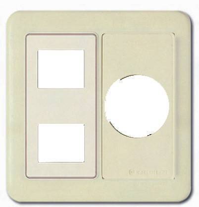 Рамка на 2 поста Imex WST 2028-1