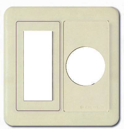 Рамка на 2 поста Imex WST 2036