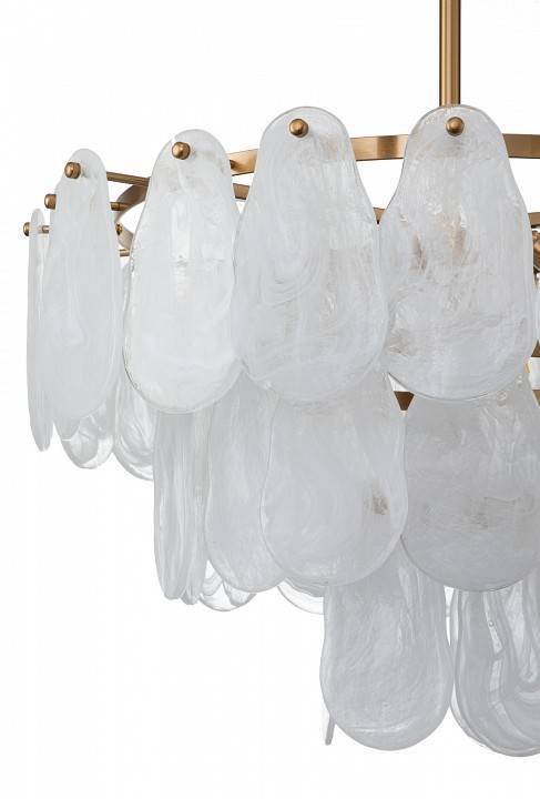 Люстра на штанге Indigo Fiocchi 12017/6R Brass