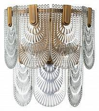 Накладной светильник Indigo Salice Brass 12022/2W Brass