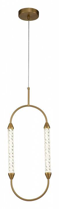 Подвесной светильник Indigo Ellisse 14005/1PGold