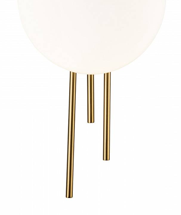 Накладной светильник Indigo Astro 14007/1W Brass