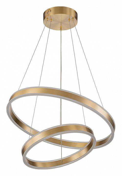 Подвесной светильник Indigo Perfetto 14012/2P Brass