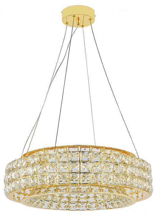 Подвесной светильник Indigo Valore 12044/A/1P Gold