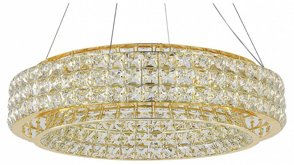 Подвесной светильник Indigo Valore 12044/B/1P Gold