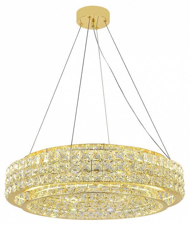 Подвесной светильник Indigo Valore 12044/B/1P Gold