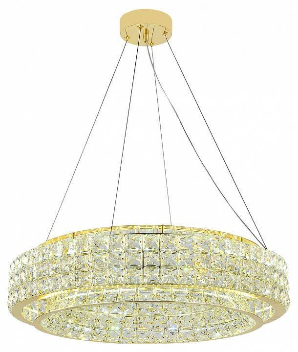 Подвесной светильник Indigo Valore 12044/B/1P Gold