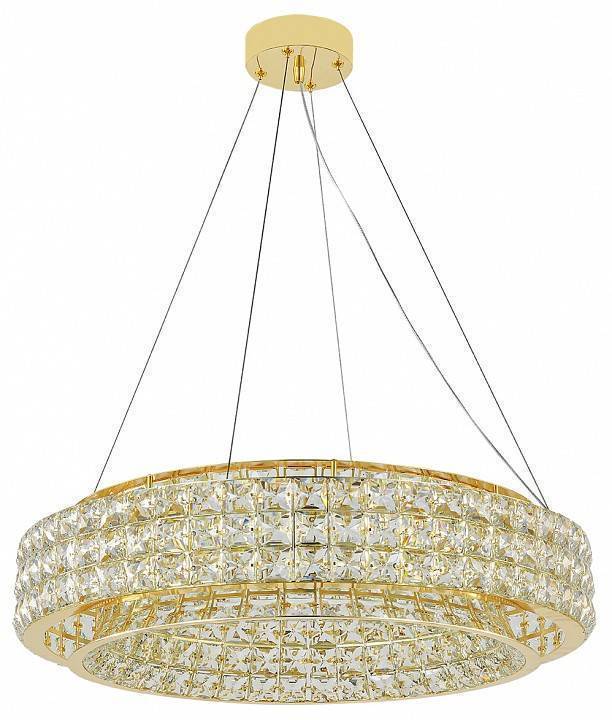 Подвесной светильник Indigo Valore 12044/B/1P Gold