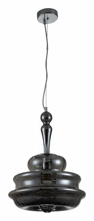 Подвесной светильник Indigo Frutto 11009/1P Smoke