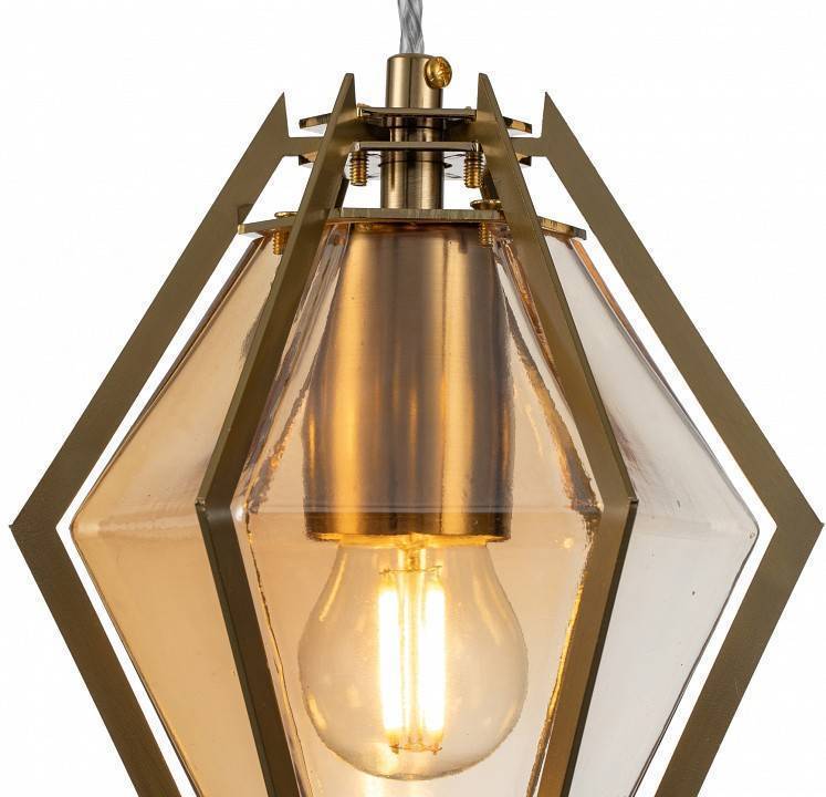 Подвесной светильник Indigo Vista 11012/1P Amber