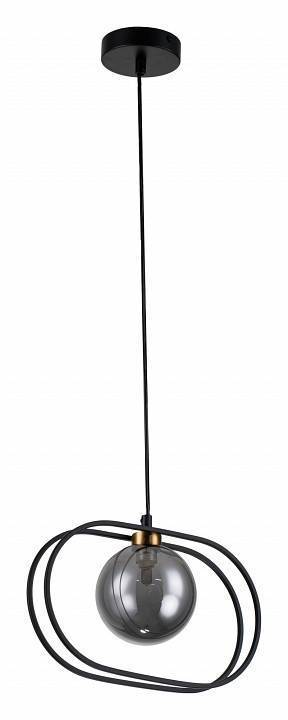 Подвесной светильник Indigo Spazio 11017/1P Black