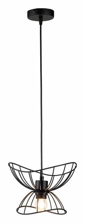 Подвесной светильник Indigo Vestito 10012/A/1P Black