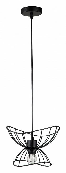 Подвесной светильник Indigo Vestito 10012/A/1P Black