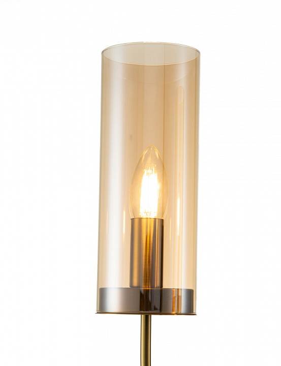 Бра Indigo Balletto 13014/2W Brass