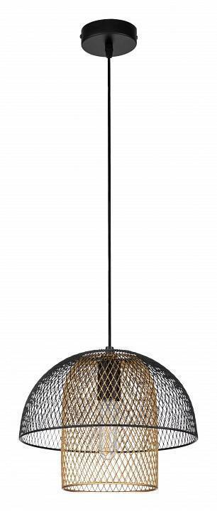 Подвесной светильник Indigo Forza 10006/A/1P Black