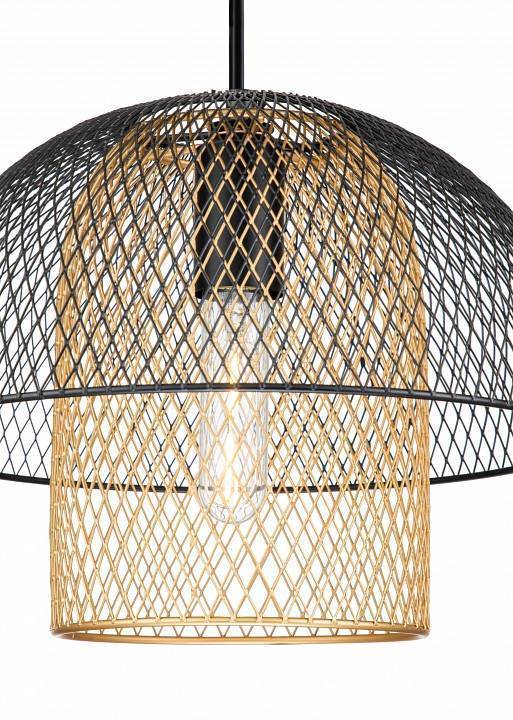 Подвесной светильник Indigo Forza 10006/A/1P Black