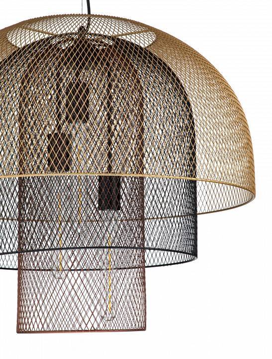 Подвесной светильник Indigo Forza 10006/3P Black