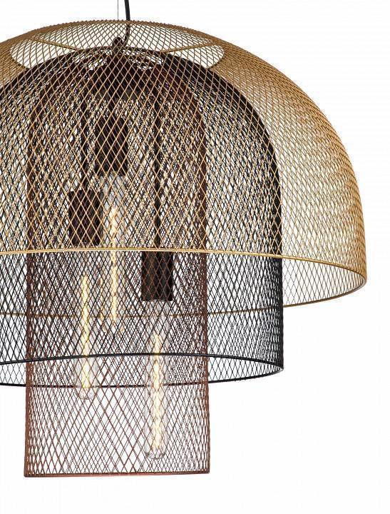 Подвесной светильник Indigo Forza 10006/3P Black