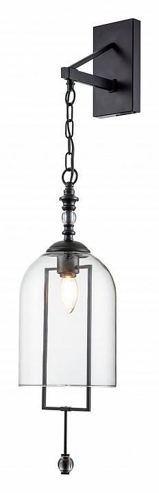 Бра Indigo Alta 11034/1W Black