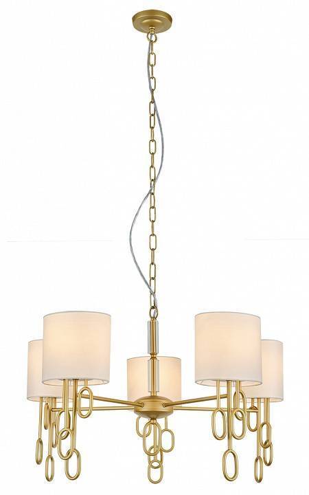 Подвесная люстра Indigo Amali 13026/5P Gold