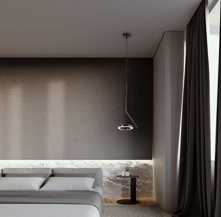 Подвесной светильник Inodesign Credo INO_Credo Black 3320