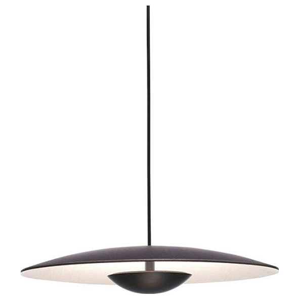 Подвесной светильник Inodesign Ginger Ginger Black 44.1245