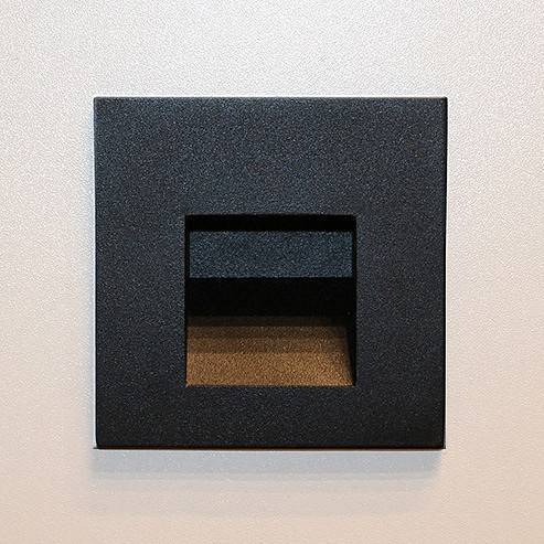 Встраиваемый светильник Italline DL 3019 DL 3019 black