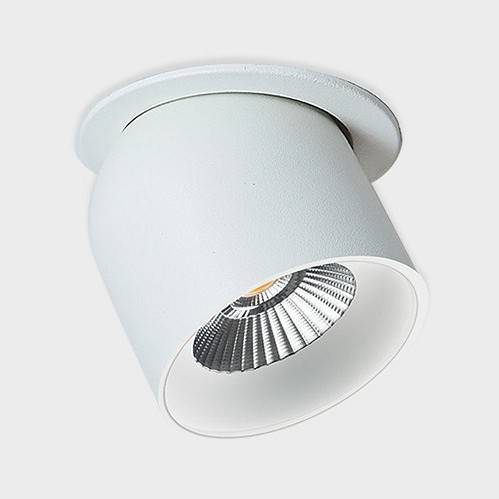 Встраиваемый светильник Italline DL 3142 white