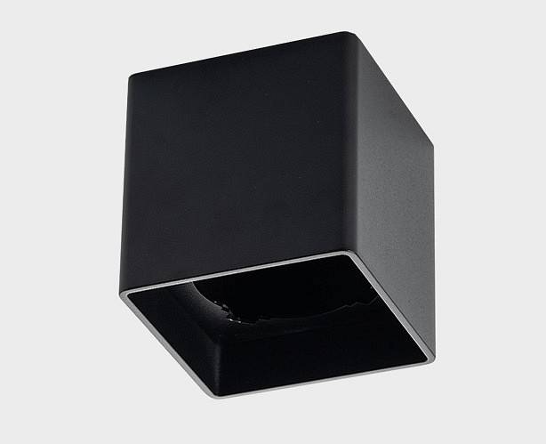 Накладной светильник Italline FASHION FX1 black + FXR white FASHION FX1 black + FASHION FXR white