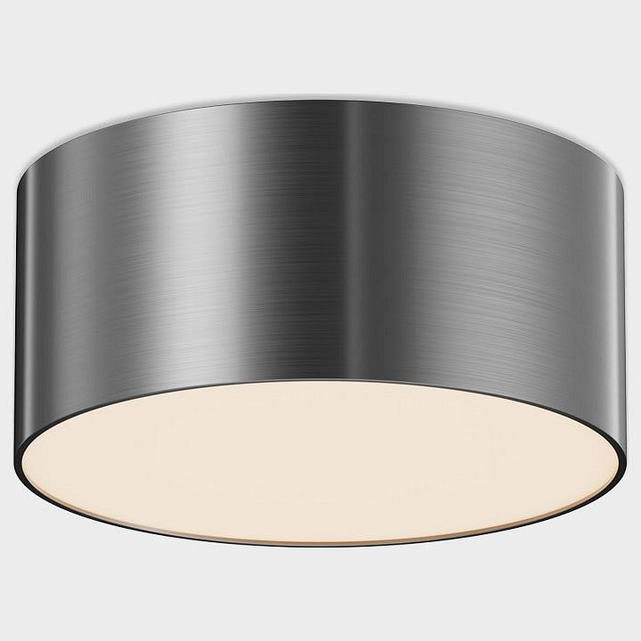 Накладной светильник Italline IT014-0206 IT014-0206 nickel