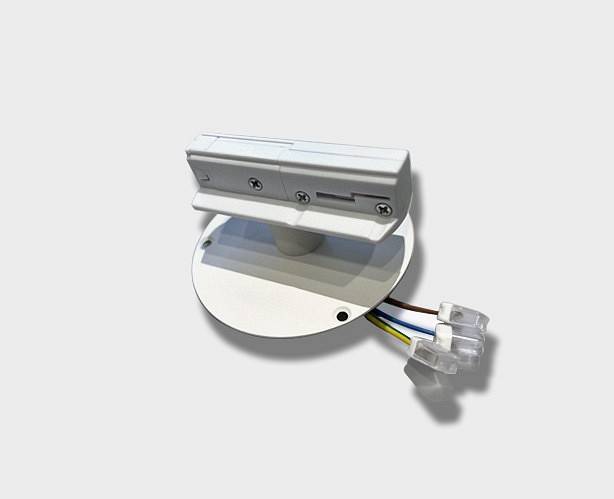 Светильник на штанге Italline IT02-005 white 4000 K + IT08-8016 white IT02-005/IT08-8016