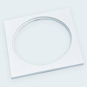 Рамка на 1 светильник Italline IT08-8014 IT08-8014 white