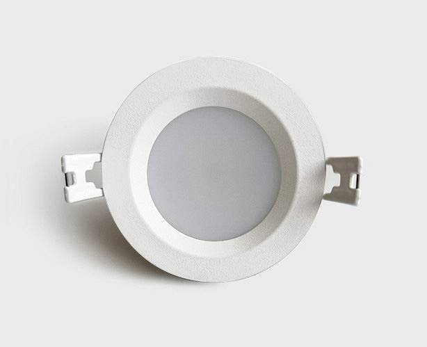 Встраиваемый светильник Italline IT08-8018 IT08-8018 white 4000K