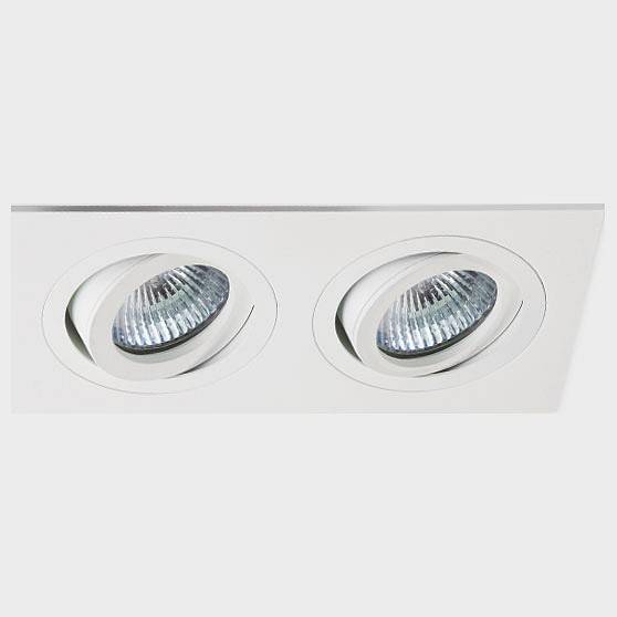 Встраиваемый светильник Italline M02-026 M02-026021 white