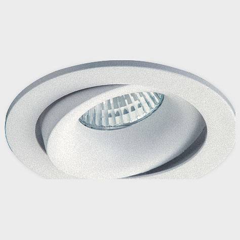 Встраиваемый светильник Italline M02-026 белый M02-026029 white