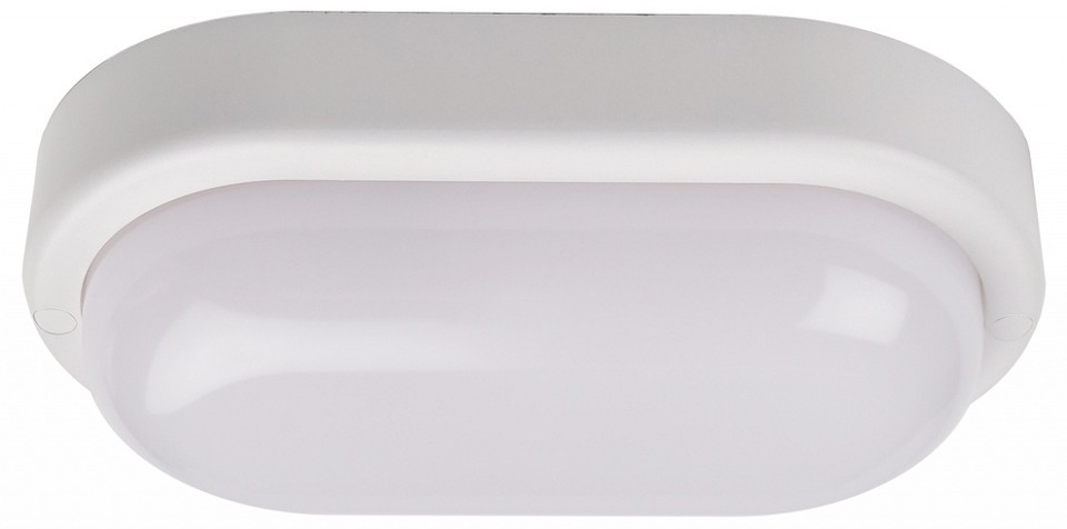 Накладной светильник Jazzway  PBH-PC2-OA 12W 4000K WHITE IP65