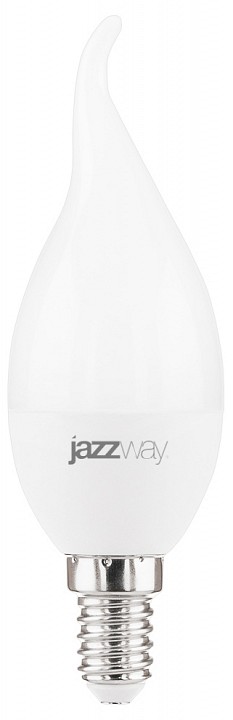 Лампа светодиодная Jazzway  PLED-SP CA37 9w E14 5000K