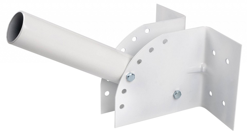 Основание на штанге Jazzway  PSL D40*1.5-WH (wall)