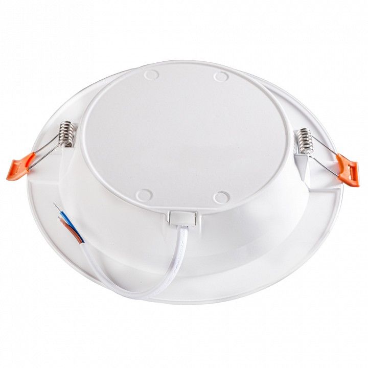 Встраиваемый светильник Jazzway  PLED DL5 18w 4000K WH IP40